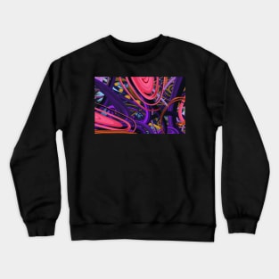 Passionate Abyss Crewneck Sweatshirt